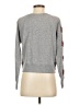 Victoria's Secret Gray Pullover Sweater Size XS - photo 2