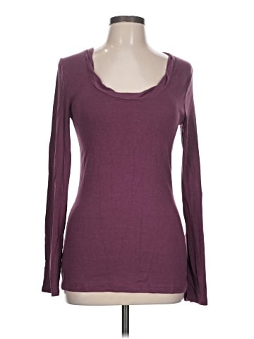 Mossimo Long Sleeve T-Shirt (view 1)