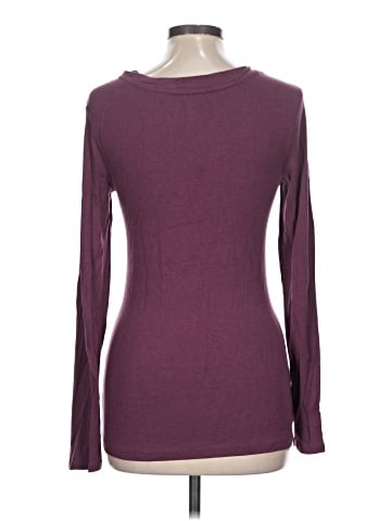 Mossimo Long Sleeve T-Shirt (view 2)