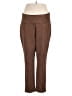 Andrew Marc Brown Active Pants Size XL - photo 1