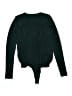 Intimately by Free People Teal Bodysuit Size XS - photo 2
