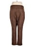 Andrew Marc Brown Active Pants Size XL - photo 2