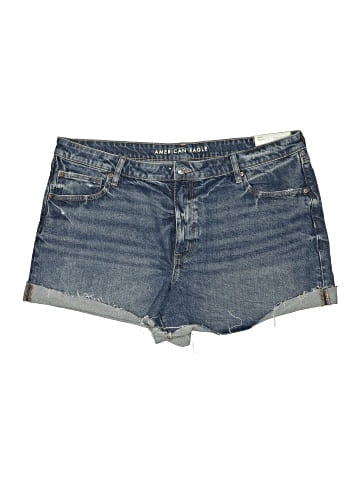 American Eagle Outfitters Denim Shorts (view 1)