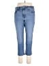 Universal Thread Blue Jeans Size 14 - photo 1