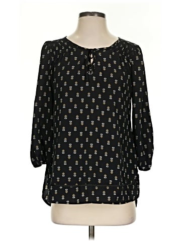 Princess Vera Wang 3/4 Sleeve Blouse (view 1)