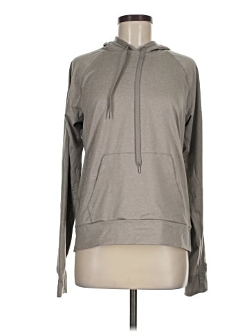Quince Pullover Hoodie (view 1)