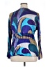Bay Studio 100% Polyester Blue Romper Size 1X - photo 2
