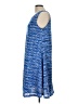 Papillon Blue Casual Dress Size L - photo 5