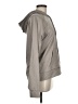 Quince Gray Pullover Hoodie Size M - photo 4