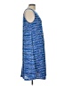 Papillon Blue Casual Dress Size L - photo 4