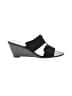 Etienne Aigner Black Wedges Size 9 1/2 - photo 1