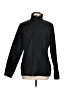 Columbia 100% Polyester Black Track Jacket Size M - photo 1