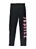 Justice Black Sweatpants Size 12 - photo 1