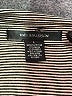 89th & Madison Black Sleeveless Blouse Size L - photo 7