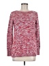 Apt. 9 Tweed Red Pullover Sweater Size M - photo 1