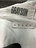 Grayson 100% Lyocell White Casual Dress Size XL (5) - photo 9