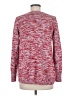 Apt. 9 Tweed Red Pullover Sweater Size M - photo 2