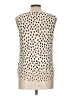 Kate Spade New York Ivory Sleeveless Blouse Size L - photo 2