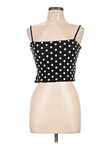 Topshop Tube Top (view 1)