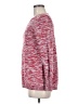 Apt. 9 Tweed Red Pullover Sweater Size M - photo 5