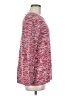 Apt. 9 Tweed Red Pullover Sweater Size M - photo 4