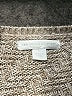 New York & Company 100% Acrylic Tan Pullover Sweater Size L - photo 7