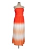 Grace Karin Orange Casual Dress Size XL - photo 1
