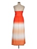 Grace Karin Orange Casual Dress Size XL - photo 2