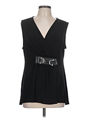 Alfani Sleeveless Blouse (view 1)
