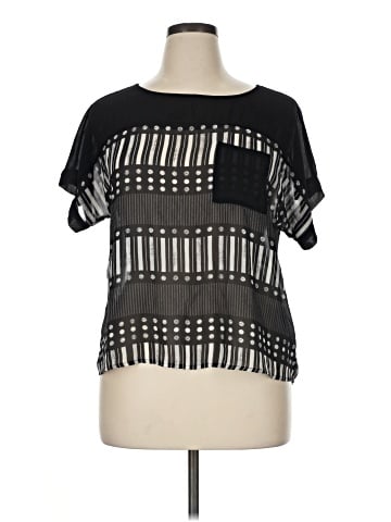Ambar Short Sleeve Top (view 1)