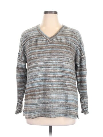 a.n.a. A New Approach Pullover Sweater (view 1)