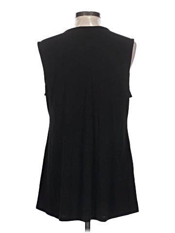 Alfani Sleeveless Blouse (view 2)