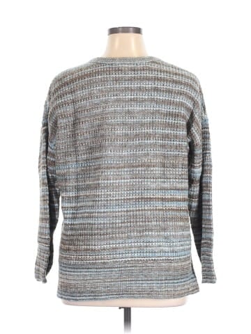 a.n.a. A New Approach Pullover Sweater (view 2)