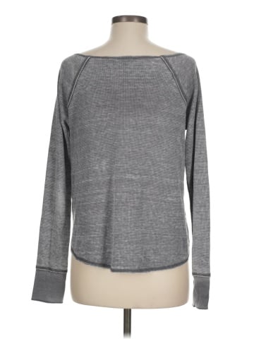 Roxy Long Sleeve Henley (view 2)