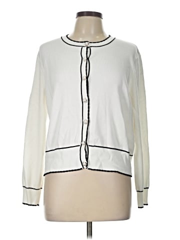 Adrianna Papell Cardigan (view 1)