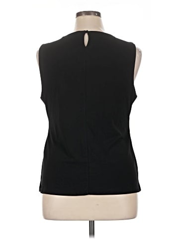 T Tahari Sleeveless Blouse (view 2)