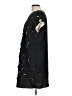 Catherine Malandrino 100% Polyester Black Cocktail Dress Size L - photo 5