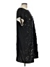 Catherine Malandrino 100% Polyester Black Cocktail Dress Size L - photo 4
