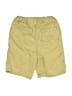 The Children's Place Solid Yellow Khaki Shorts Size 4T - photo 2