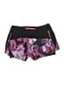 MPG Print Purple Shorts Size S - photo 2