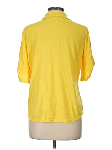 Emily Daniels Short Sleeve Polo (view 2)