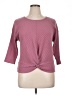 Perseption Concept Pink Cardigan Size 1X - photo 1