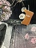 Ann Taylor LOFT Floral Black Casual Pants Size XL - photo 7