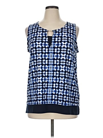 Jones New York Sleeveless Blouse (view 1)