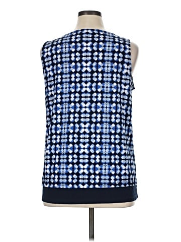 Jones New York Sleeveless Blouse (view 2)