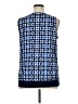 Jones New York Blue Sleeveless Blouse Size XL - photo 2