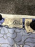 Guess 100% Cotton Print Blue Dress Size 9 - photo 3