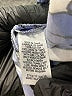 Guess 100% Cotton Print Blue Dress Size 9 - photo 4