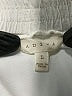 Adiva 100% Cotton Ivory Skort Size L - photo 3