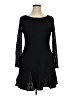 Catherine Malandrino Black Cocktail Dress Size 16 - photo 1